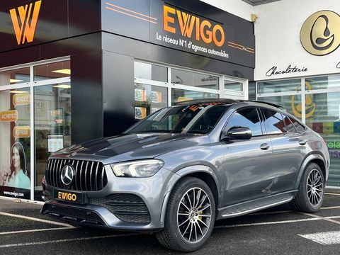 Mercedes Classe GLE COUPE (II) 350 2.0 DE 194 + 136 ch AMG LINE 4MATIC 9G-Tronic 2022 occasion Idron 64320