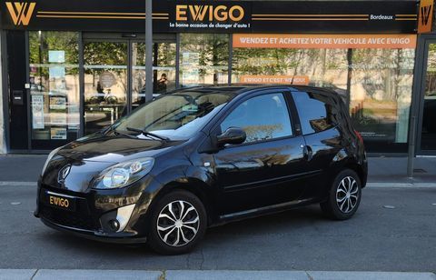 Renault Twingo 1.2 75 NOKIA 2008 occasion Bordeaux 33100