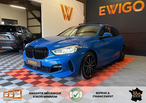 BMW S&eacute;rie 1 2.0 120 I 180ch M-SPORT DKG BVA / TOIT OUVRANT - CAM&Eacute;RA - JA 2023 occasion &Eacute;calles-Alix 76190
