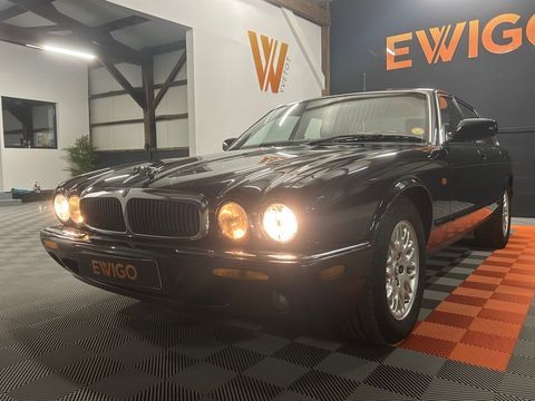 Jaguar XJ 8 3.2 L V8 CLASSIQUE BVA 2000 occasion &Eacute;calles-Alix 76190