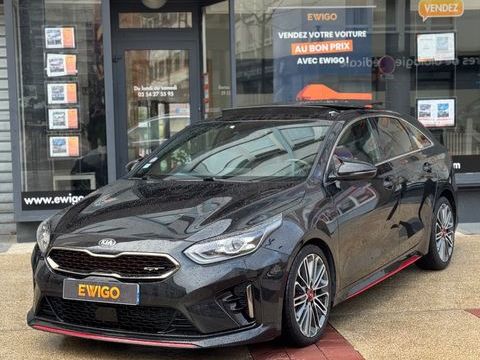Kia Divers 1.6 T-GDI 204 GT DCT BVA - ENTRETIEN A JOUR - TOIT OUVRANT 2021 occasion Forbach 57600