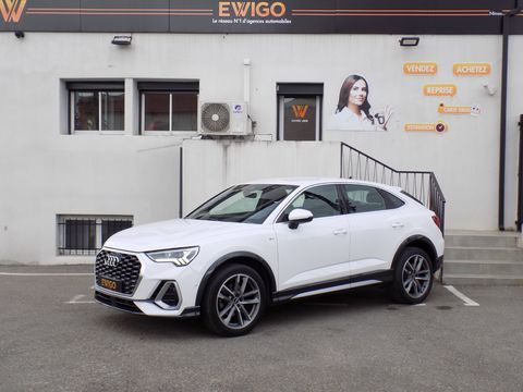 Audi Q3 SPORTBACK 2.0 35 TDI 150 ADVANCED S-TRONIC BVA 2020 occasion Nimes 30900