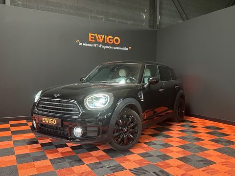 Mini Countryman 1.5 D 116 CH ONE BVA / TOIT OUVRANT / CAM&Eacute;RA DE RECUL / SI&Egrave;G 2018 occasion Quimper 29000
