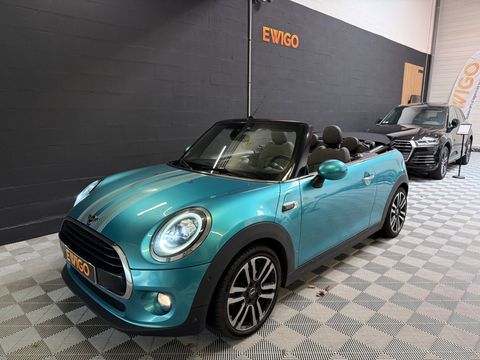 Mini Cooper III (F57) COOPER 136CH HEDDON STREET - AFFICHAGE TETE HAUTE 2018 occasion Gazeran 78125