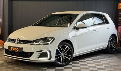 Volkswagen Golf VII GTE - PHASE 2 1.4 TSI - 204 Ch HYBRID - DSG6 - BVA 2020 occasion Niort 79000