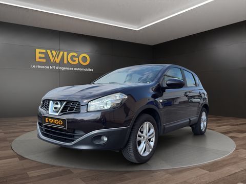 Nissan Qashqai GENERATION-I 1.6 117 ACENTA 2WD START-STOP - CARPLAY - TOIT 2011 occasion Colmar 68000
