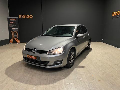 Volkswagen Golf 1.6 TDI 110 BLUEMOTION ALLSTAR DSG BVA CARPLAY 2016 occasion Saint-Maximin 60740