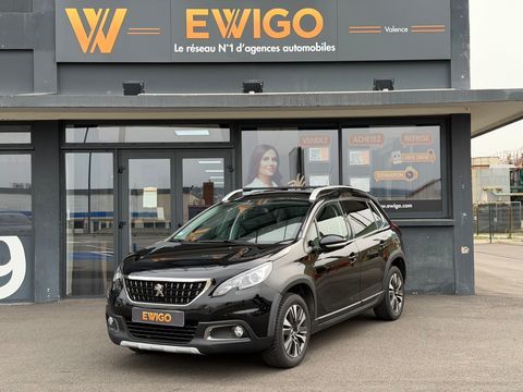 Peugeot 2008 1.2 130CH ALLURE - CARPLAY - DISTRIBUTION FAITE 2019 occasion Valence 26000
