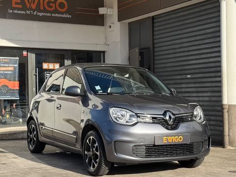 Renault Twingo 0.9 TCE 90 INTENS EDC BVA + CAMERA + REGULATEUR/LIMITEUR + A 2020 occasion Nancy 54000