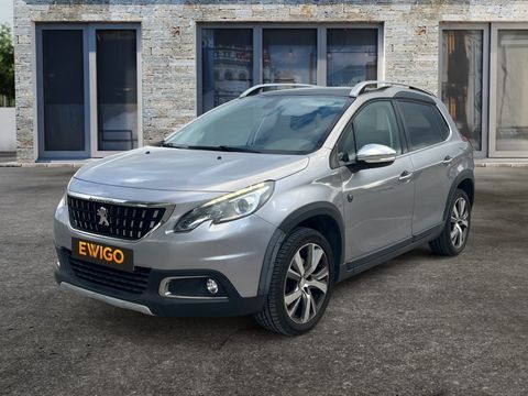 Peugeot 2008 GENERATION-I 1.2 PURETECH 130 CROSSWAY START-STOP 2 &Egrave;ME MAIN 2017 occasion Sainte-Maxime 83120
