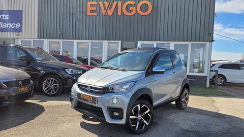 Autres Autres PREMIUM BOITE AUTO - CUIR - CAMERA DE RECUL - BLUETOOTH - PA 2020 occasion &Eacute;vreux 27000