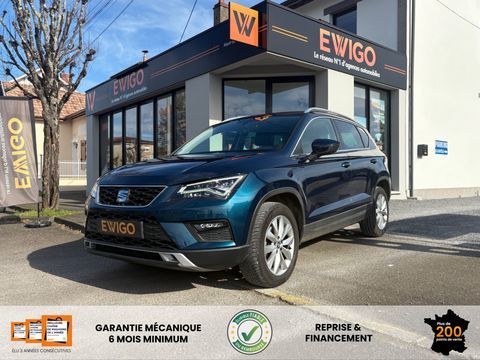 Seat Ateca 1.0 TSI 115 CH STYLE START-STOP / CAMERA DE RECUL / CARPLAY 2019 occasion Mont-de-Marsan 40000