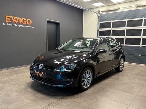 Volkswagen Golf 1.2 TSI 110ch BLUEMOTION CONFORTLINE DSG 2016 occasion Hoenheim 67800