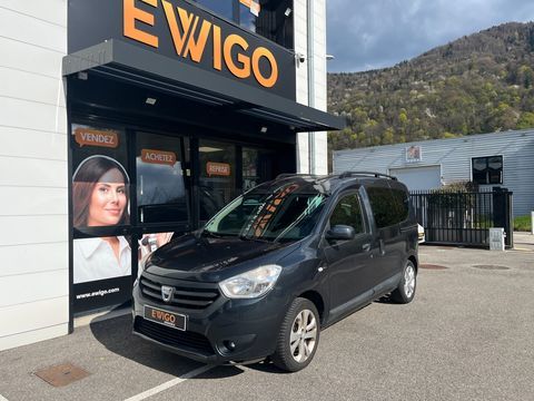 Dacia Dokker COMBI 1.5 DCI 90ch EMBLEME / 1ERE MAIN 2014 occasion Le Versoud 38420