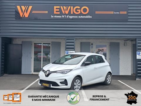 Renault Zo&eacute; NOUVELLE R110 CHARGE NORMALE LIFE / BATTERIE EN LOCATION GRO 2020 occasion Saintes 17100