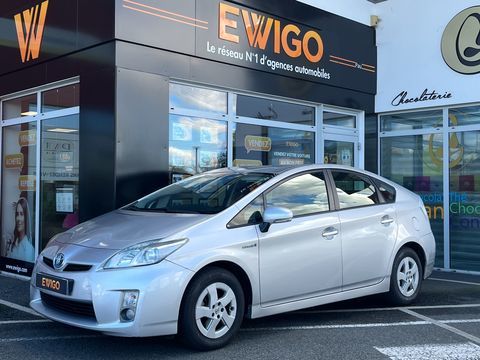Toyota Prius III (3) HYBRIDE 136 CH ACTIVE - 1ERE MAIN 2011 occasion Idron 64320