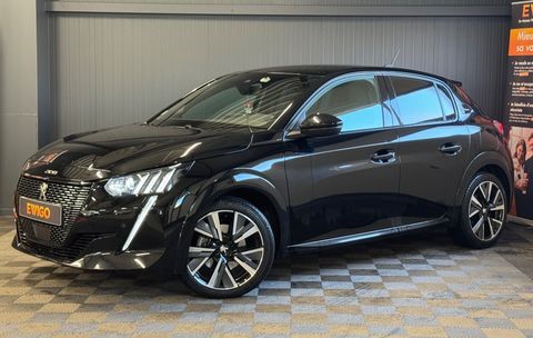 Peugeot 208 GENERATION-II 1.2 PURETECH 100Ch GT LINE - ENTRETIEN COMPLET 2020 occasion Niort 79000