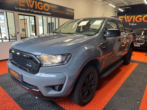 Ford Ranger SUPER CABINE 2.0 TDCI 170 WOLFTRAK 4X4 BVA 2023 occasion Fr&eacute;jus 83600