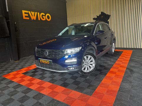 Volkswagen T-ROC 1.0 TSI 115 2020 occasion Cou&euml;ron 44220