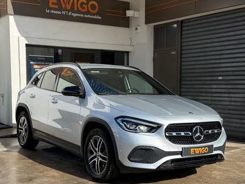 Mercedes Classe GLA II 200 PROGRESSIVE LINE 7G-DCT + CAMERA + MAINTIEN DE VOIE + 2022 occasion Nancy 54000