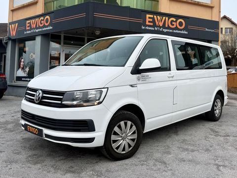 Volkswagen Caravelle TRANSPORTER COMBI 2.0 TDI 150 L1H1 CONFORT LINE 2015 occasion Besan&ccedil;on 25000