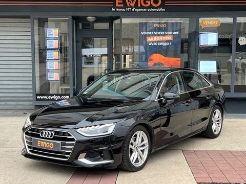 Audi A4 2.0 30 TDI 135ch MHEV AVUS S-TRONIC - CUIR/SIEGES CHAUFFANTS 2019 occasion Forbach 57600