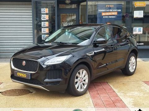 Jaguar E-PACE 2.0 D150 150 2WD S - CARPLAY CAMERA SIEGES CUIR CHAUFFANTS E 2020 occasion Forbach 57600