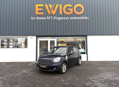 Mini Countryman 1.6 D 90 ONE Business Call 5.0 CV 2014 occasion Urrugne 64122