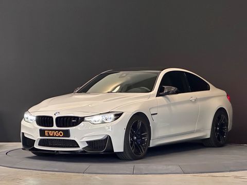BMW M4 COUP&Eacute; 3.0 431ch LCI DKG 🇫🇷 2017 occasion Tours 37100