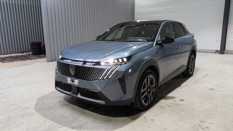 Peugeot 3008 HYBRID 145ch E-DCS6 GT APPLE CARPLAY + PACK 360 VISION & DRI 2025 occasion Le Versoud 38420