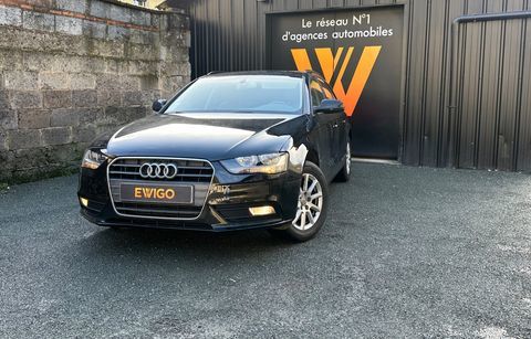Audi A4 AVANT 1.8 TFSI 170 Ch ATTRACTION MULTITRONIC BVA 2013 occasion Tr&eacute;lissac 24750