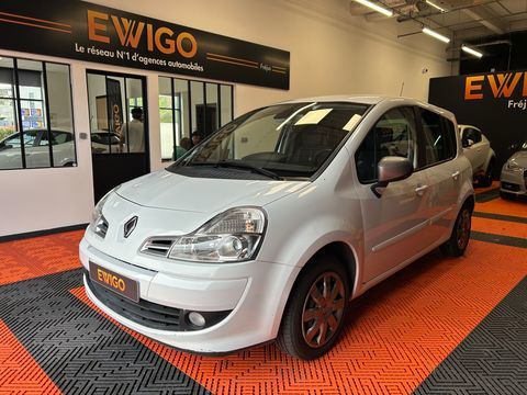 Renault Grand Modus 1.2 75 AUTHENTIQUE 2011 occasion Fr&eacute;jus 83600
