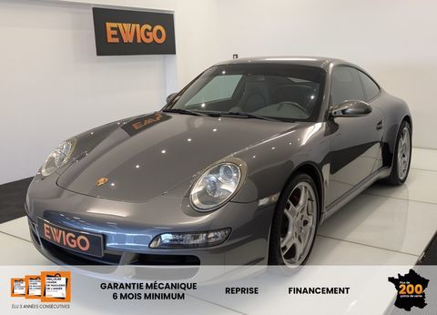 Porsche 911 COUPE 997 3.6i 325ch CARRERA BVM6 IMS + PIWI + ENDOSCOPIE CY 2007 occasion Bessoncourt 90160