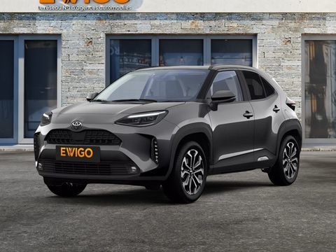 Toyota Yaris Cross HYBRIDE 116H BVA E-CVT 2WD DESIGN SIEGE ET VOLANT CHAUFFANT 2026 occasion Sainte-Maxime 83120