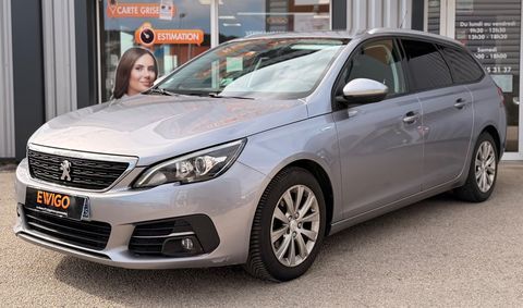 Peugeot 308 GENERATION-II SW 1.2 PURETECH 130ch STYLE BUSINESS START-STO 2018 occasion Pontarlier 25300