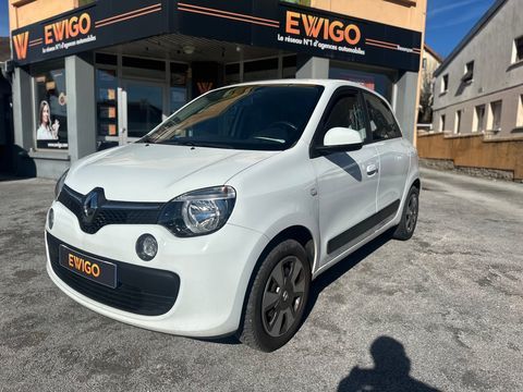 Renault Twingo 1.0 SCE 70 ZEN 2017 occasion Besan&ccedil;on 25000
