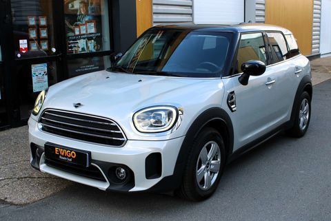 Mini Countryman II (F60) 136 CH COOPER BUSINESS DESIGN BVA7 2020 occasion Belbeuf 76240