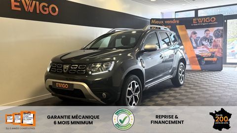 Dacia Duster 1.5 BLUEDCI 115ch PRESTIGE 4X2 2021 occasion Saint-Apollinaire 21850