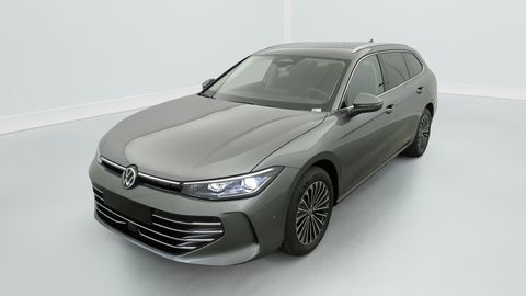 Volkswagen Passat 1.5 eTSI OPF 150 DSG7 Elegance 10KM -30% 2025 occasion La Rochelle 17000