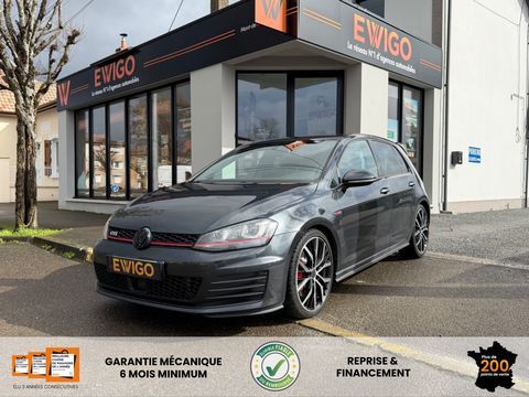 Volkswagen Golf 2.0 TSI 230 CH BLUEMOTION GTI DSG BVA CARPLAY / CAMERA DE RE 2014 occasion Mont-de-Marsan 40000