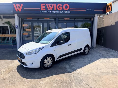 Ford Transit Connect FOURGON 1.5 ECOBLUE 120 CH L2 CHARGE AUGMENTEE TREND BVA8 + 2019 occasion Saint-Pierre 97410