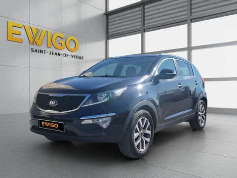 Kia Sportage 1.7 Crdi 115ch S&eacute;rie limit&eacute;e 2015 occasion Saint-Jean-de-V&eacute;das 34430