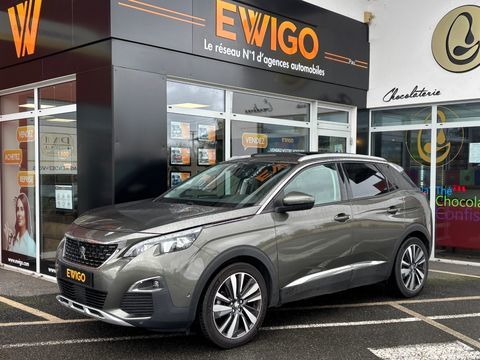 Peugeot 3008 II 1.6 PURETECH 180 CH ALLURE BUSINESS EAT8 - ENTRETIEN CONS 2019 occasion Idron 64320
