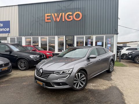 Renault Talisman 2.0 160CH INTENS EDC BVA - GRAND ECRAN - CAMERA DE RECUL - S 2017 occasion &Eacute;vreux 27000