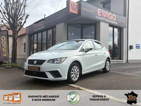 Seat Ibiza 1.0 TSI 95 CH STYLE / CARPLAY 2021 occasion Mont-de-Marsan 40000