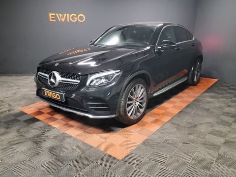 Mercedes Classe GLC COUPE 2.2 220d 170ch AMG LINE 4MATIC 9G-TRONIC 2019 occasion Cernay 68700