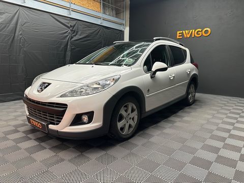 Peugeot 207 SW 1.6 VTI 120 OUTDOOR 2010 occasion Belleville-sur-Meuse 55430