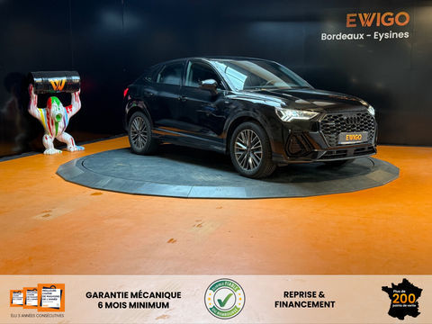 Audi Q3 2.0 40 TDI 200 S-LINE QUATTRO 7 S-TRONIC BVA // VIRTUAL COCK 2022 occasion Eysines 33320