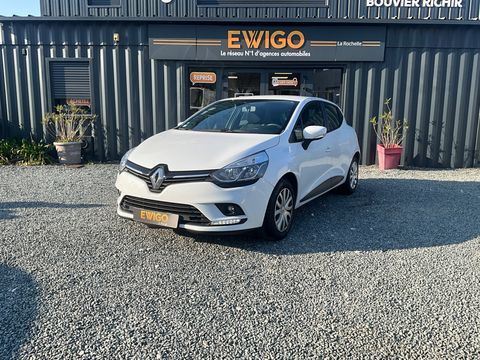 Renault Clio 1.5 DCI 90CH - 2EME MAIN / COURROIE 165 000KM 2019 occasion La Rochelle 17000