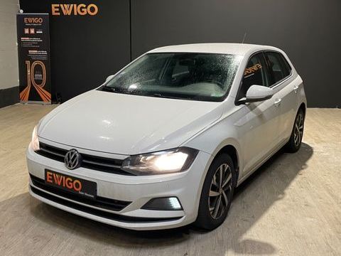 Volkswagen Polo 1.0 TSI 95 CARAT DSG BVA 2019 occasion Saint-Maximin 60740